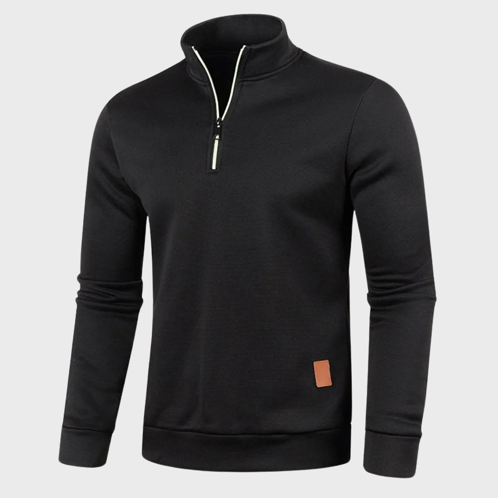 Modieuze sweater voor heren 4f7g2j9k1