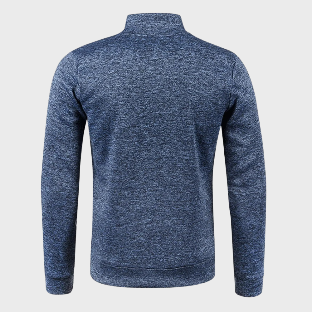 Modieuze sweater voor heren 4f7g2j9k1