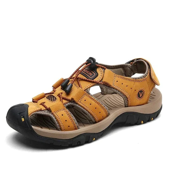 Zomer sandalen voor heren buiten 4A7B2C1D