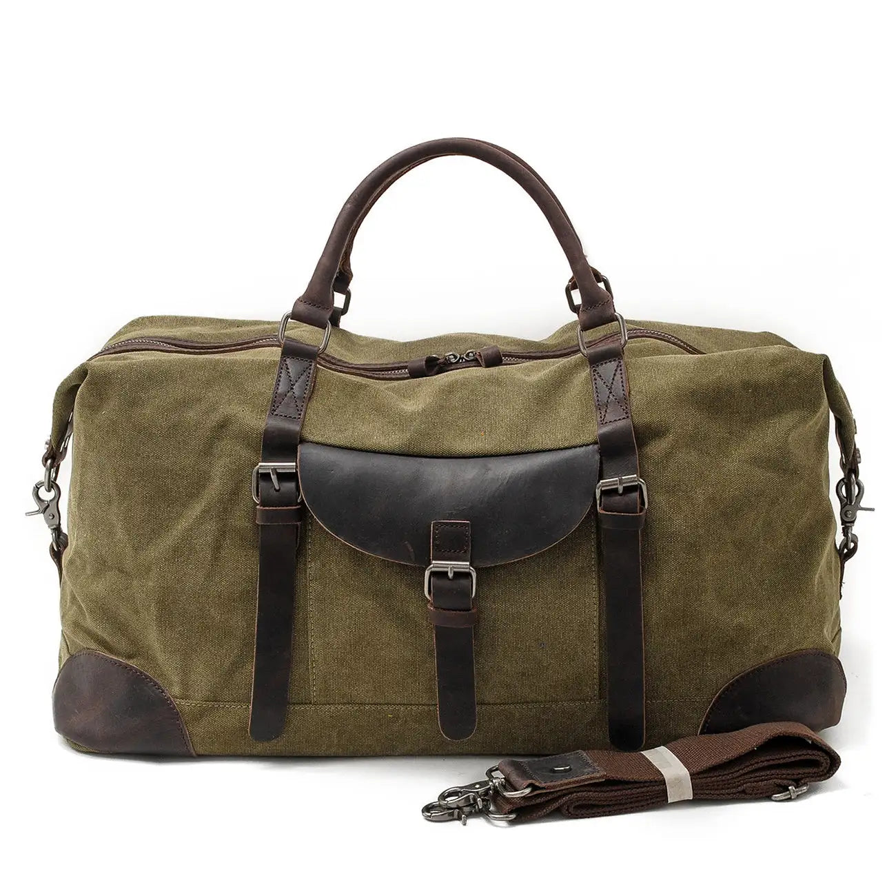 Canvas duffel tas 3B8K1L4