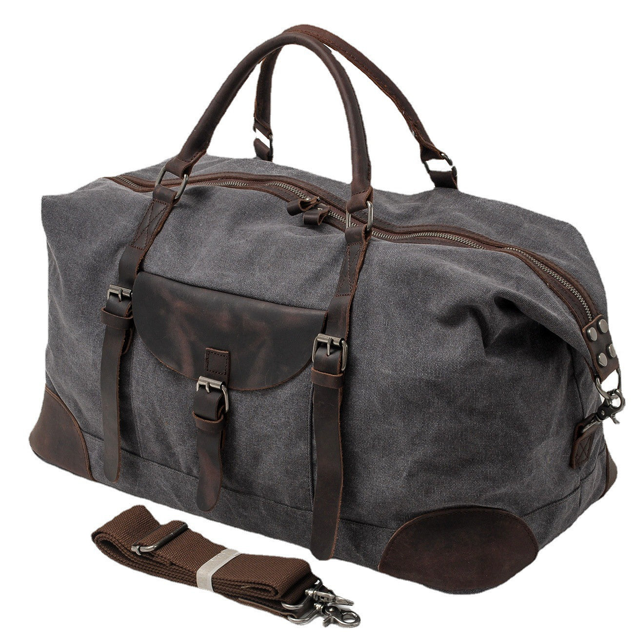 Canvas duffel tas 3B8K1L4