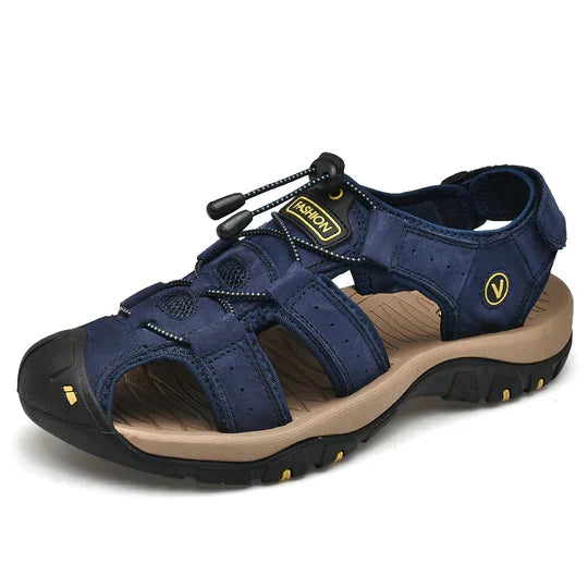 Zomer sandalen voor heren buiten 4A7B2C1D