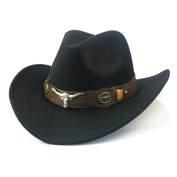 Cowboyhoed voor de westerse stijl 7g5h2j4m9