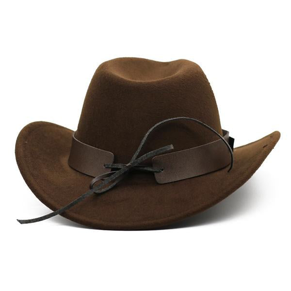 Cowboyhoed voor de westerse stijl 7g5h2j4m9