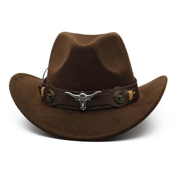 Cowboyhoed voor de westerse stijl 7g5h2j4m9