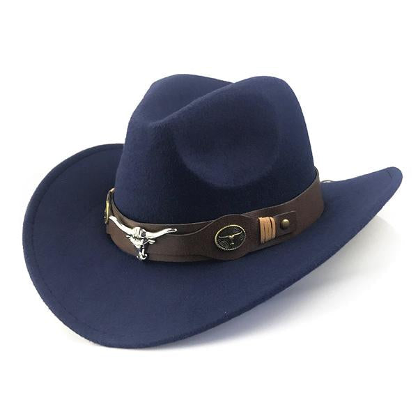 Cowboyhoed voor de westerse stijl 7g5h2j4m9