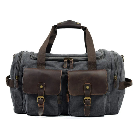 Stevige duffel tas