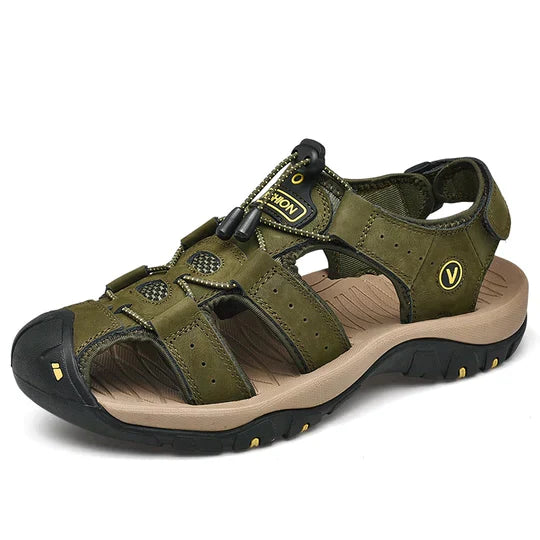 Zomer sandalen voor heren buiten 4A7B2C1D