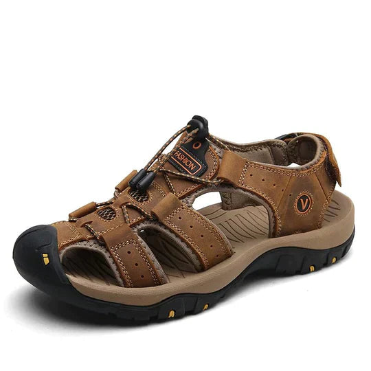 Zomer sandalen voor heren buiten 4A7B2C1D